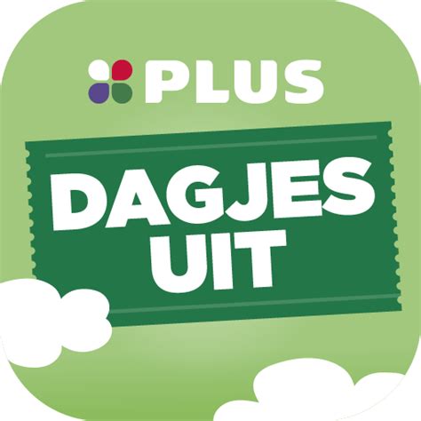 dagje uit app|PLUS Dagje Uit for Android